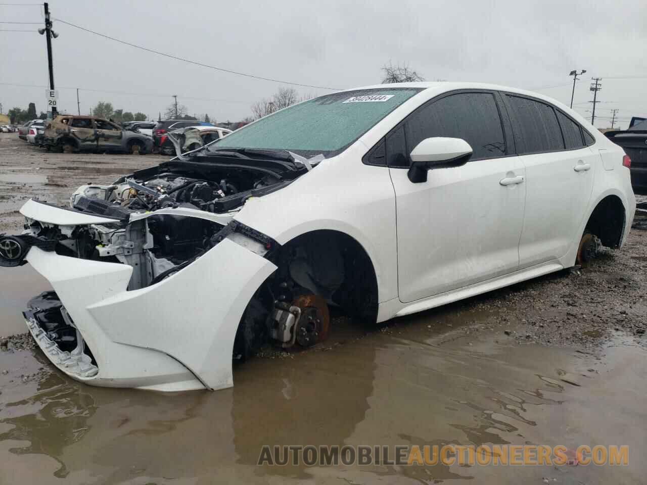 5YFEPMAE9MP228089 TOYOTA COROLLA 2021