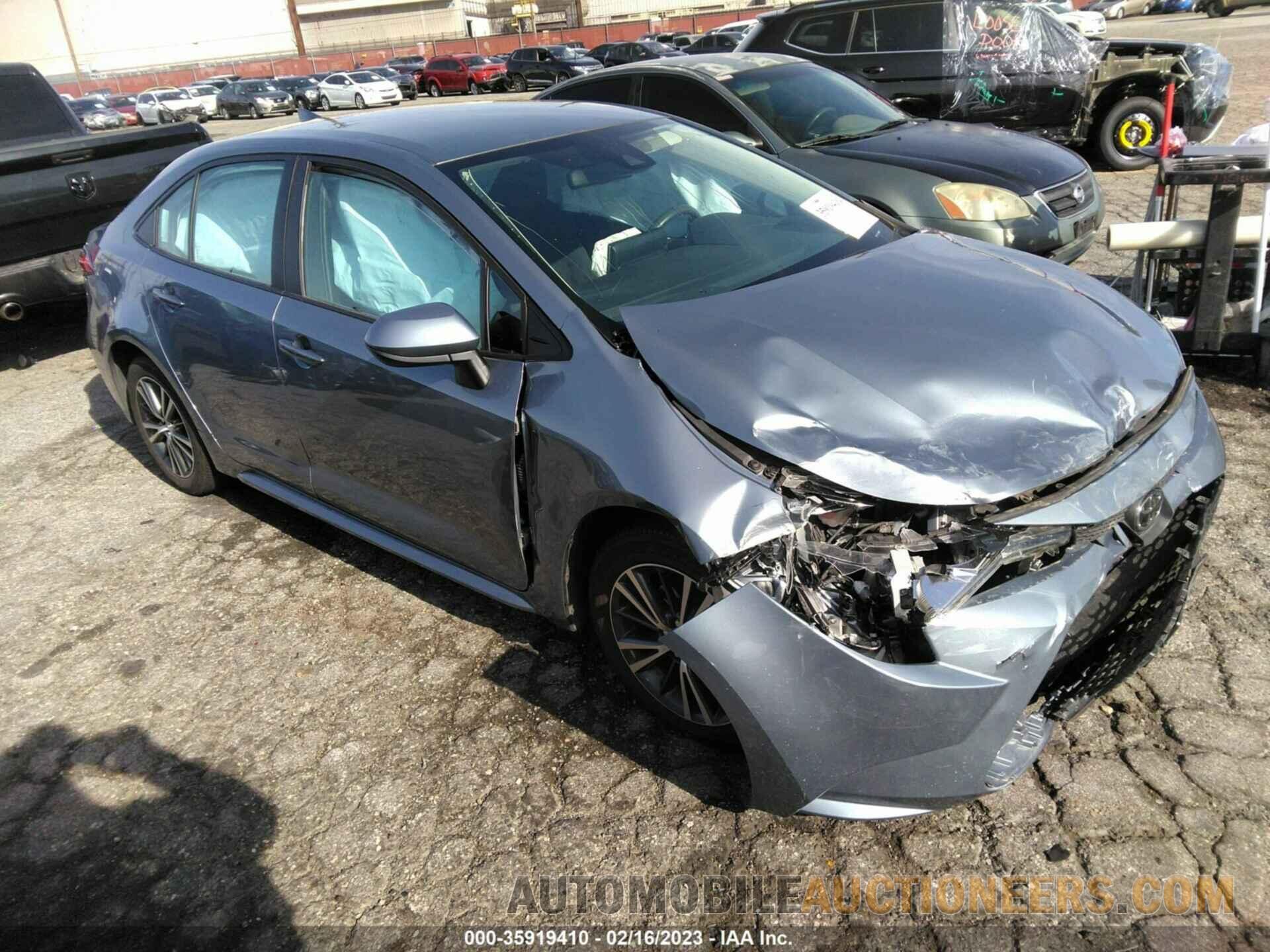 5YFEPMAE9MP229629 TOYOTA COROLLA 2021