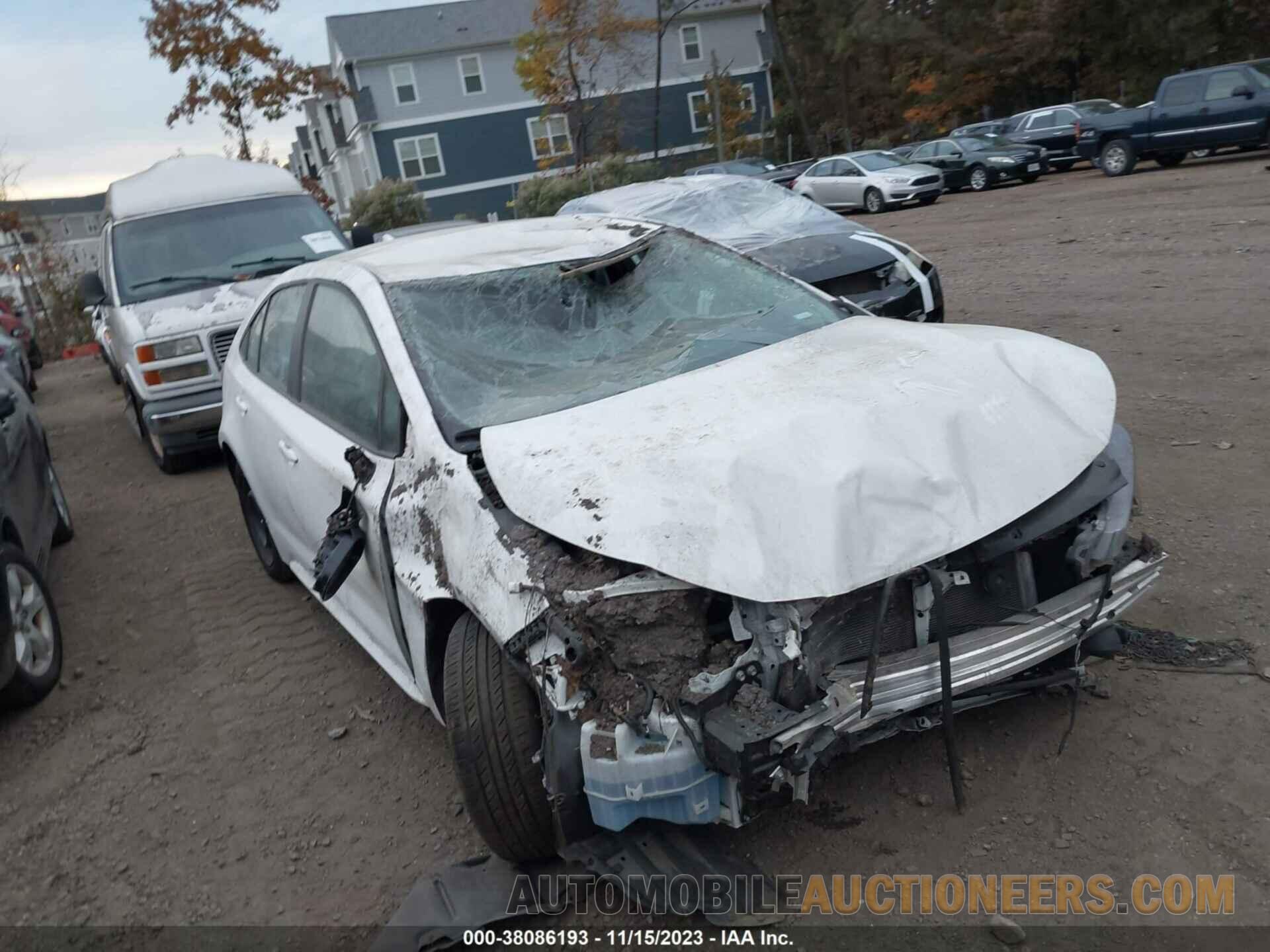 5YFEPMAE9MP230599 TOYOTA COROLLA 2021