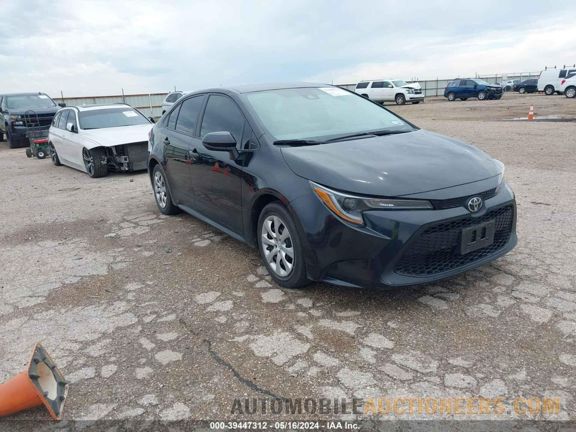 5YFEPMAE9MP231364 TOYOTA COROLLA 2021