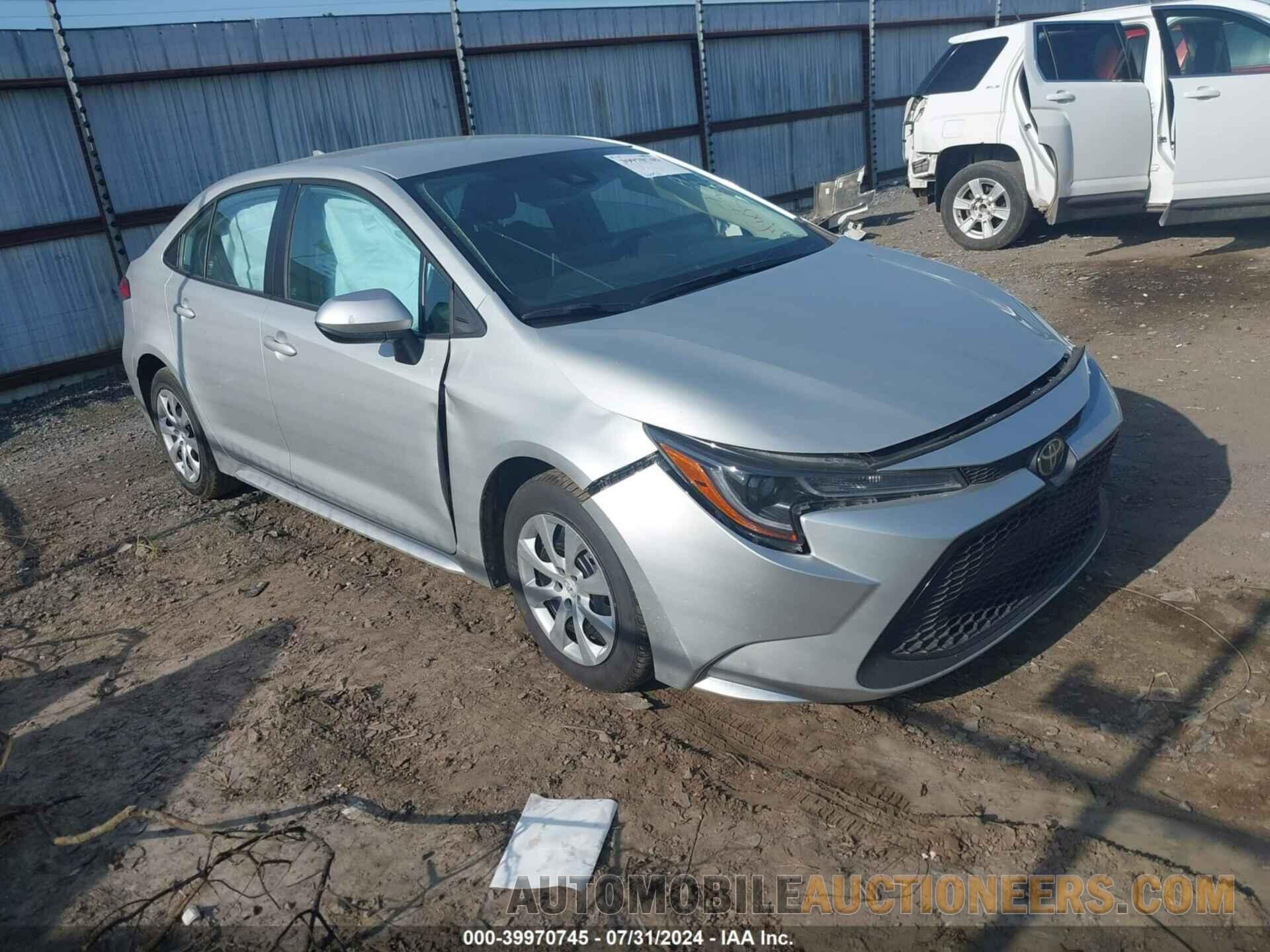 5YFEPMAE9MP232689 TOYOTA COROLLA 2021