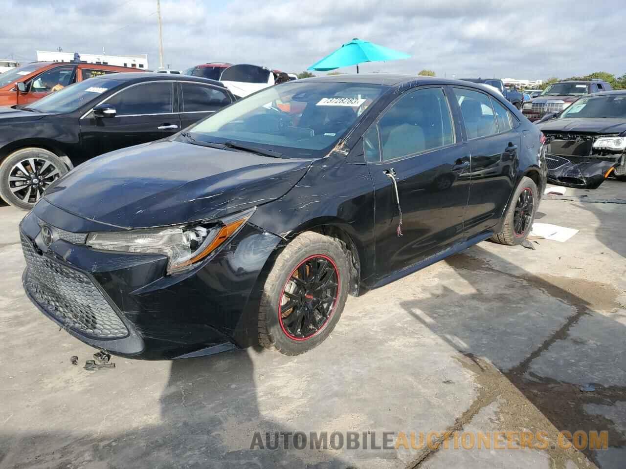 5YFEPMAE9MP233518 TOYOTA COROLLA 2021