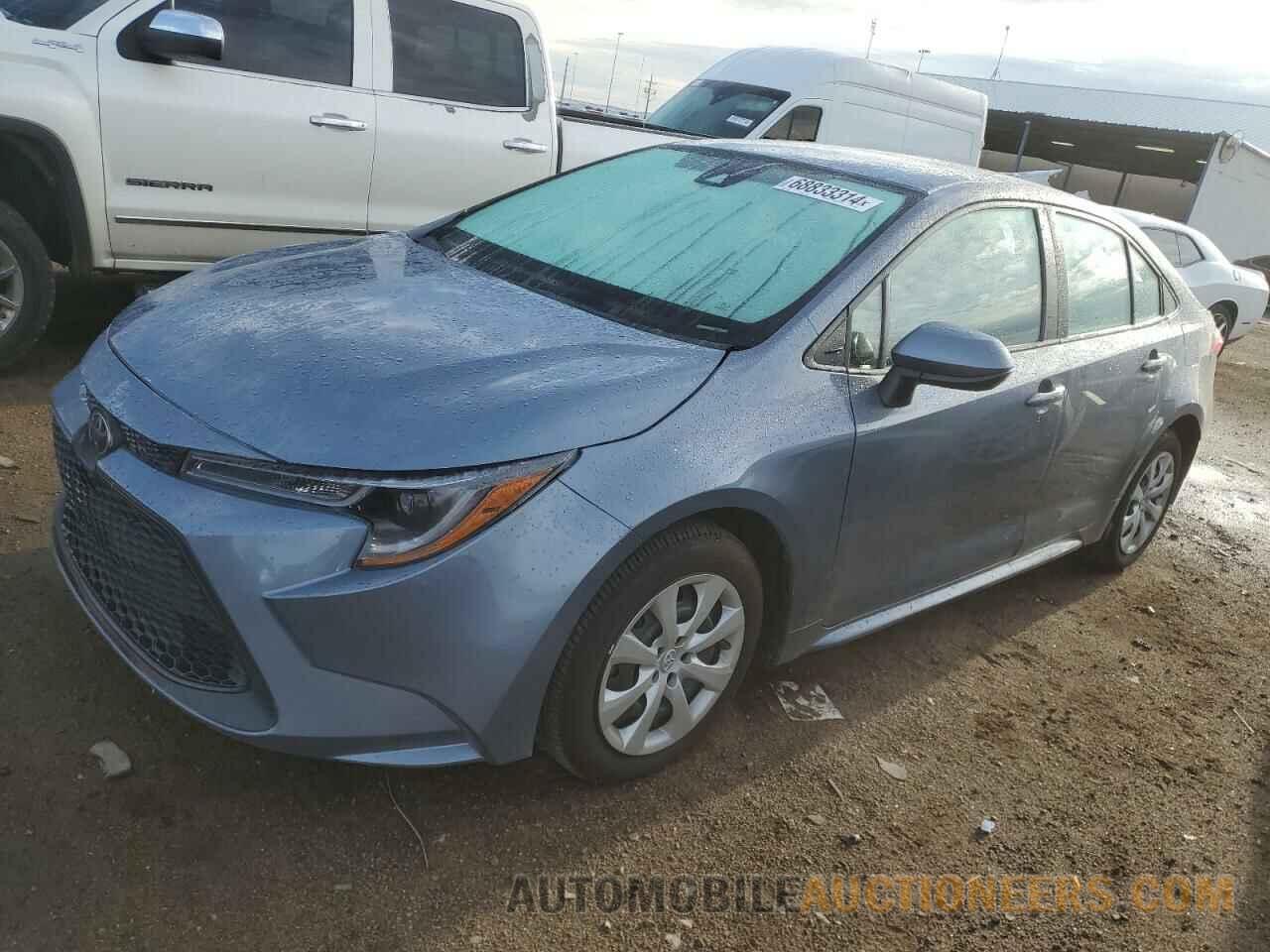 5YFEPMAE9MP233826 TOYOTA COROLLA 2021