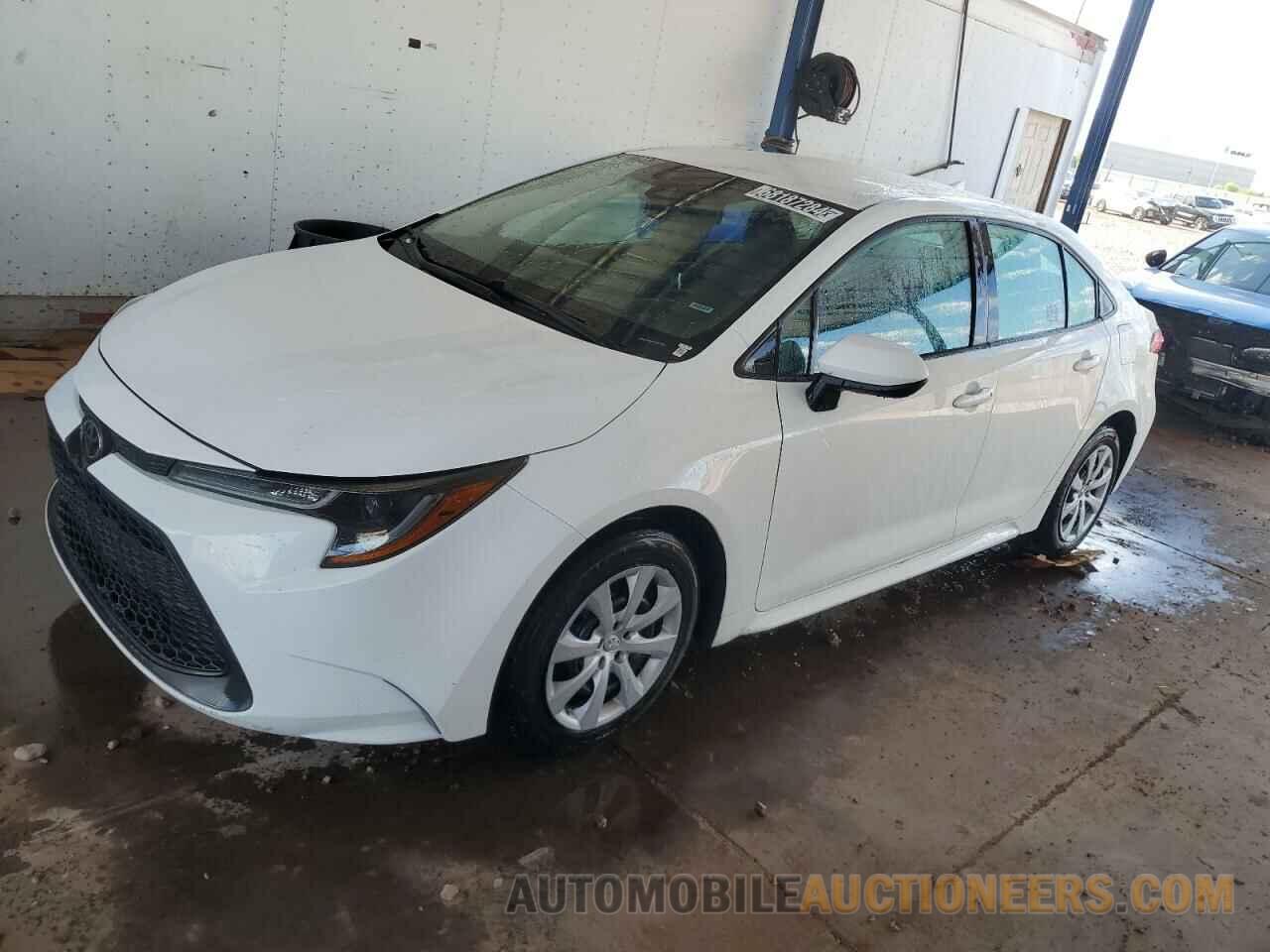 5YFEPMAE9MP235849 TOYOTA COROLLA 2021