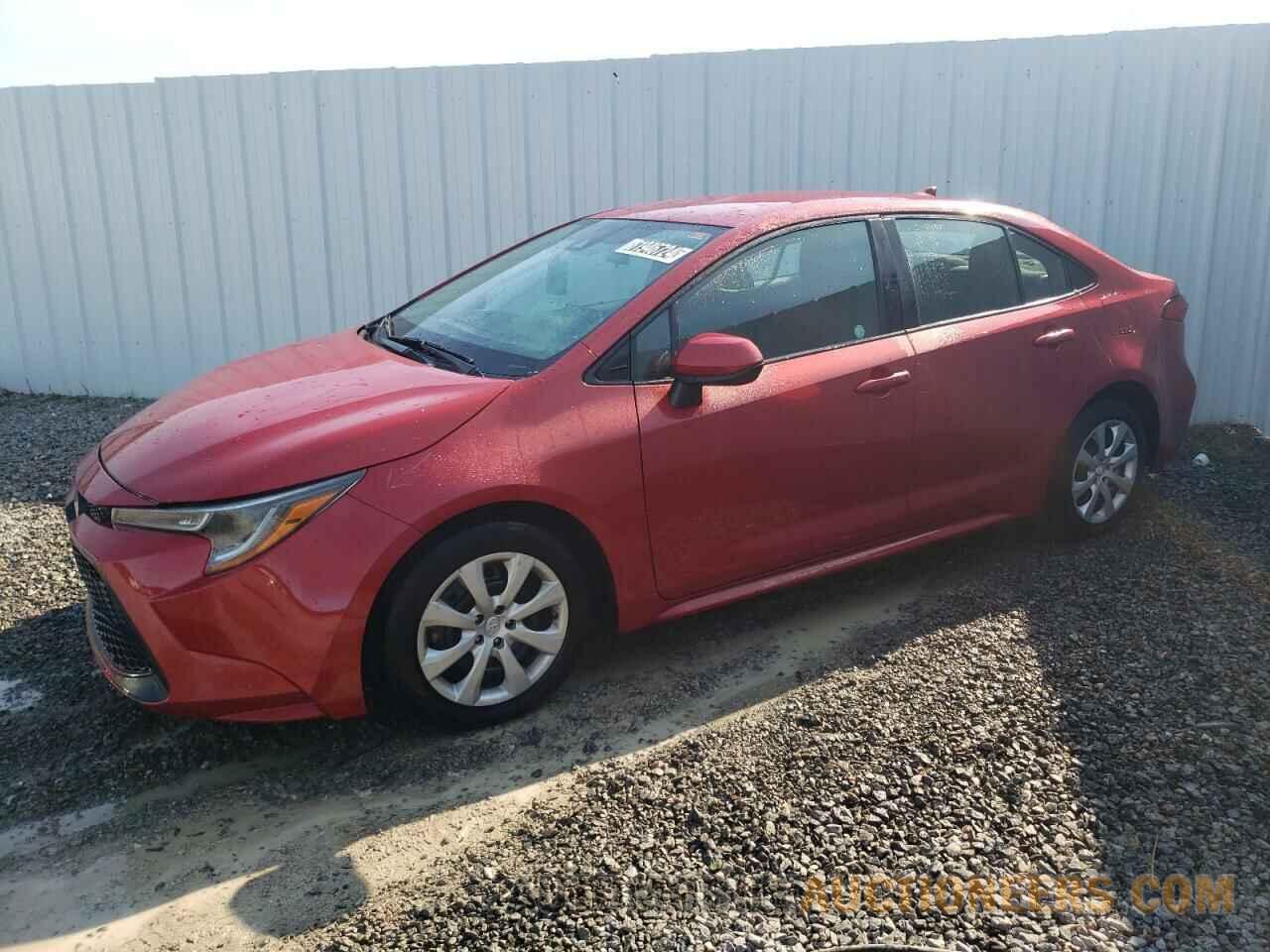 5YFEPMAE9MP238718 TOYOTA COROLLA 2021