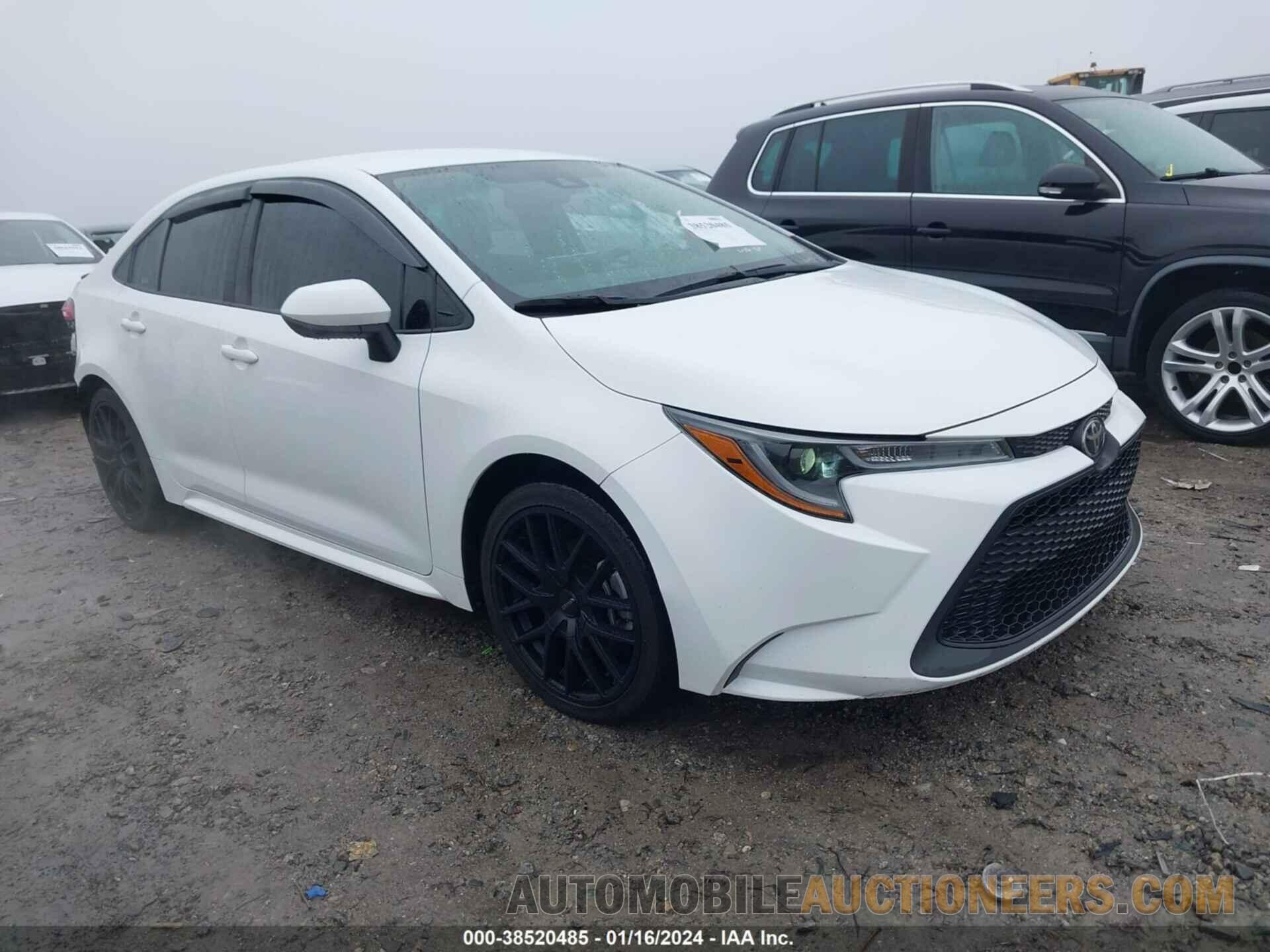 5YFEPMAE9MP246561 TOYOTA COROLLA 2021