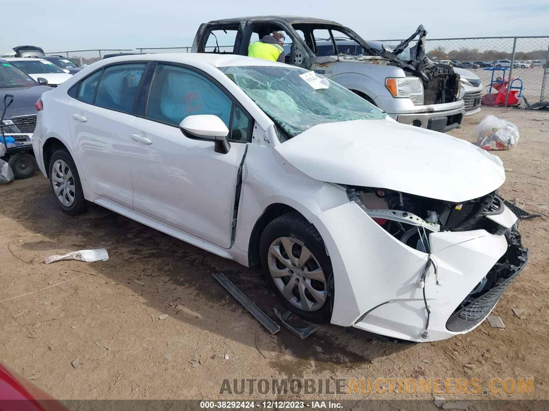 5YFEPMAE9MP247077 TOYOTA COROLLA 2021