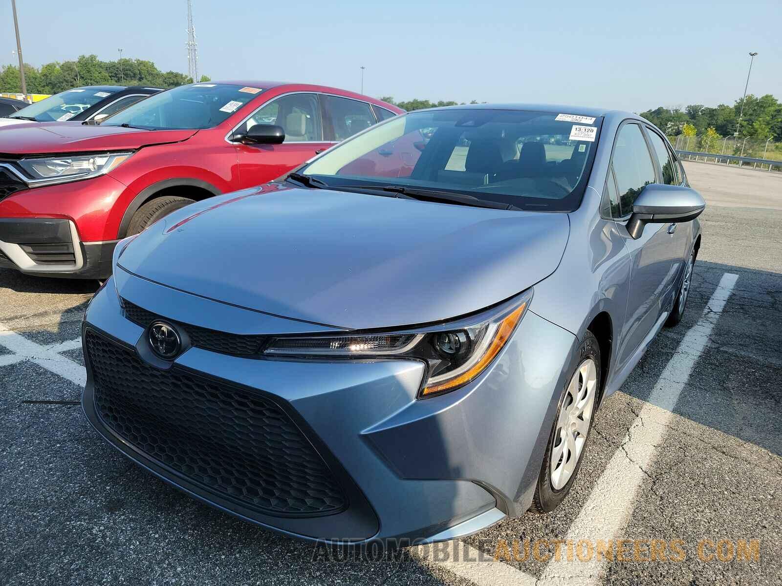 5YFEPMAE9MP247368 Toyota Corolla 2021