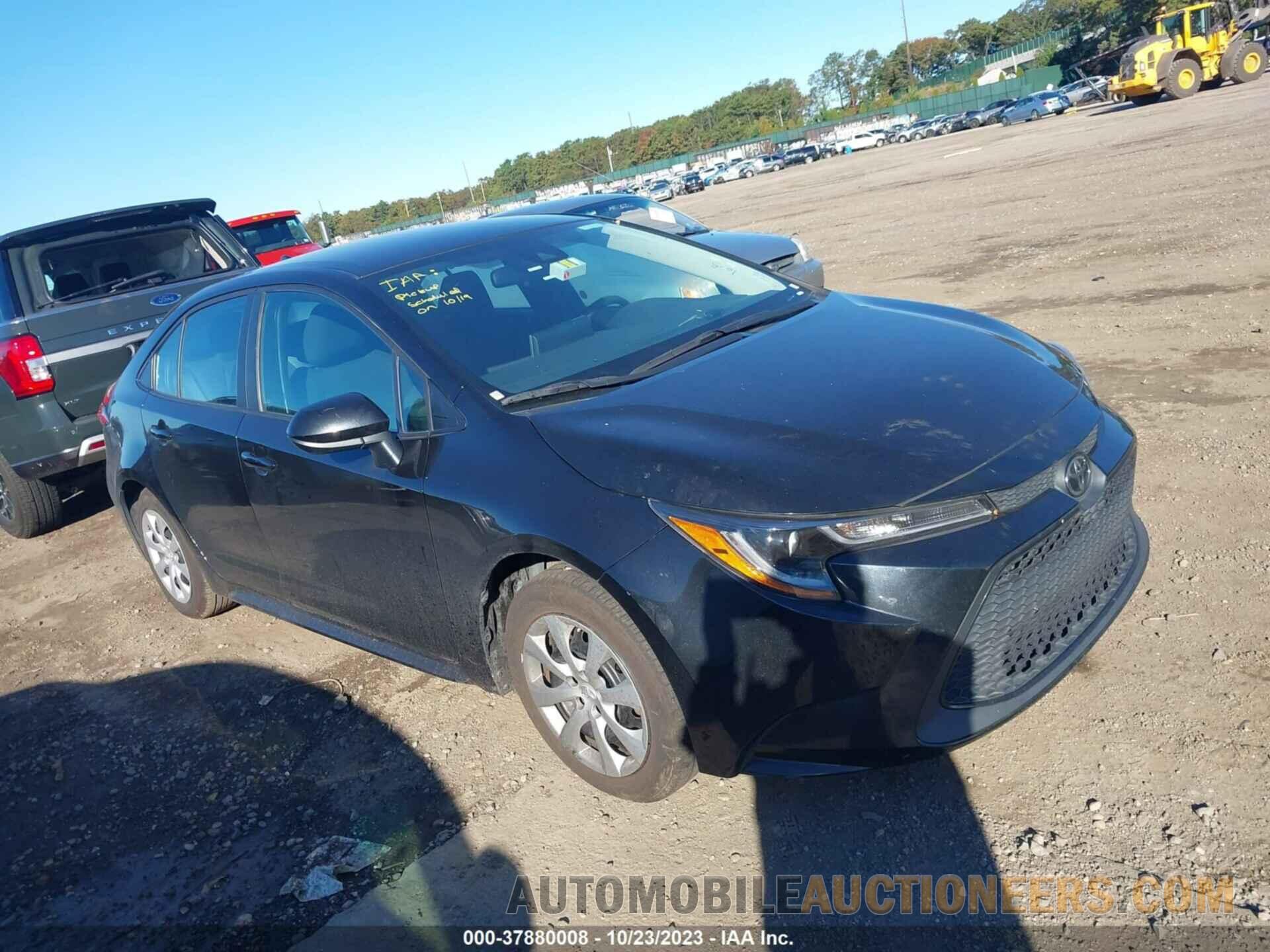 5YFEPMAE9MP249086 TOYOTA COROLLA 2021