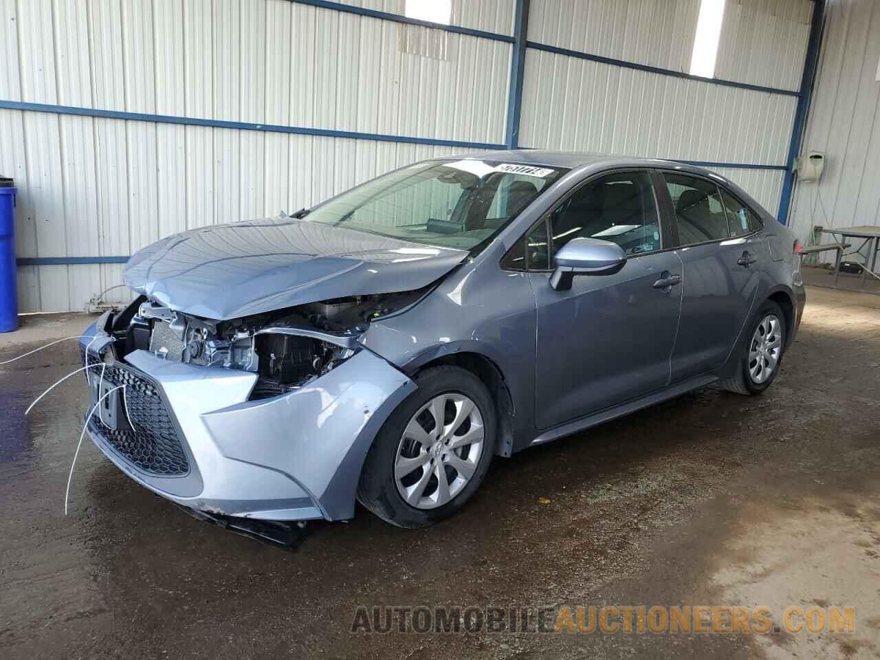 5YFEPMAE9MP249203 TOYOTA COROLLA 2021