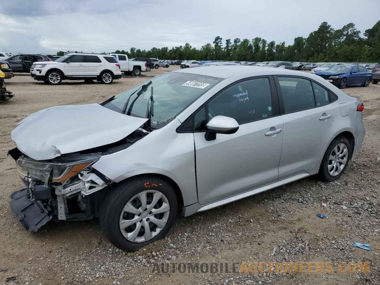 5YFEPMAE9MP250934 TOYOTA COROLLA 2021