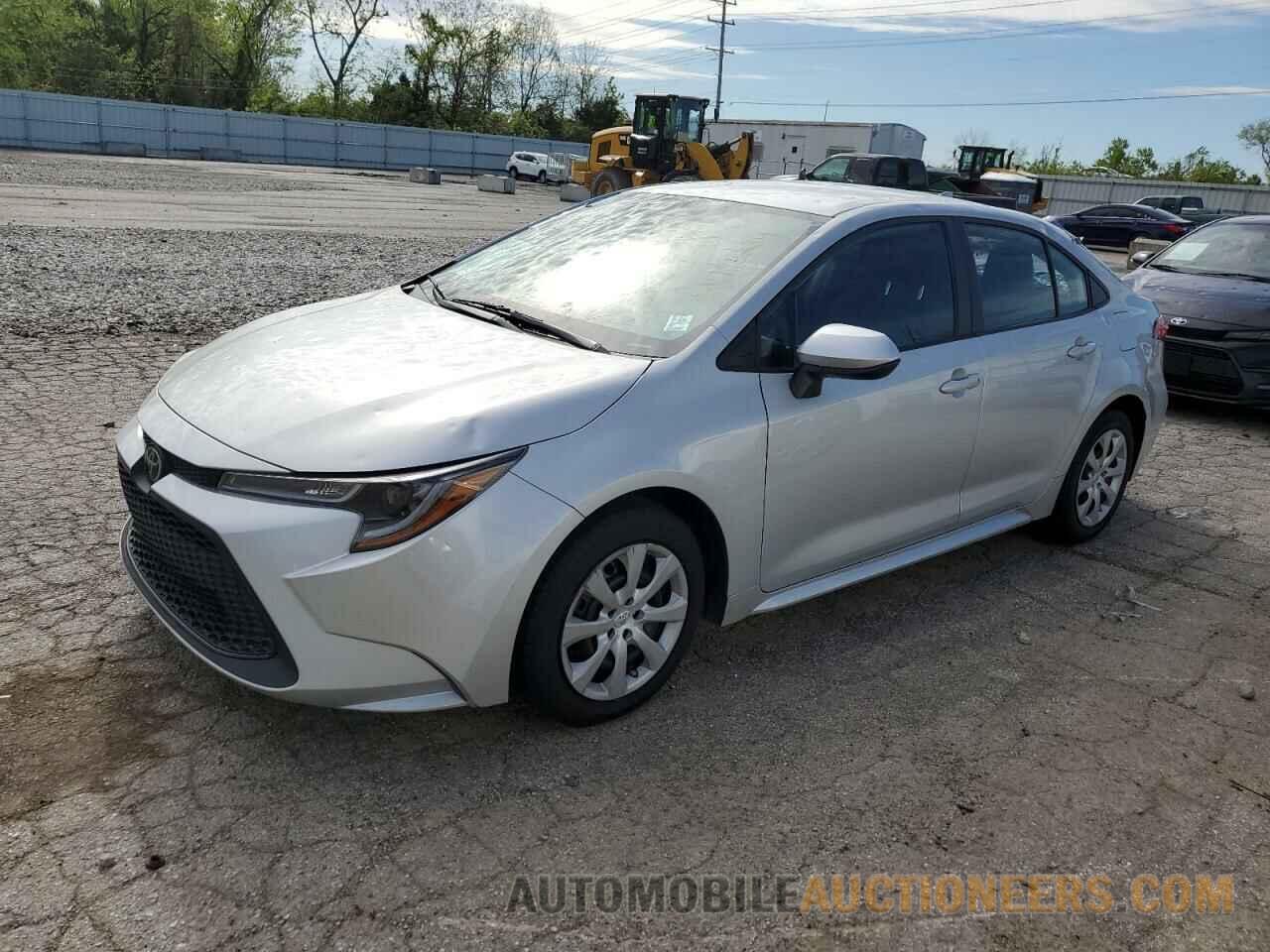 5YFEPMAE9MP250979 TOYOTA COROLLA 2021