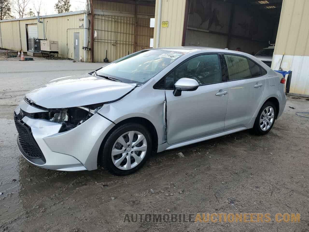 5YFEPMAE9MP251100 TOYOTA COROLLA 2021