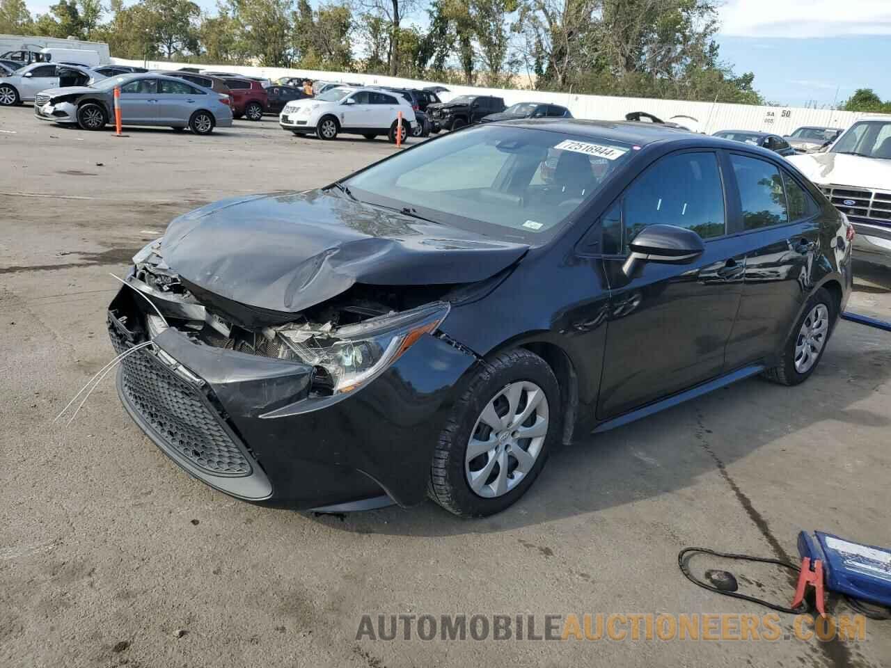 5YFEPMAE9MP252666 TOYOTA COROLLA 2021