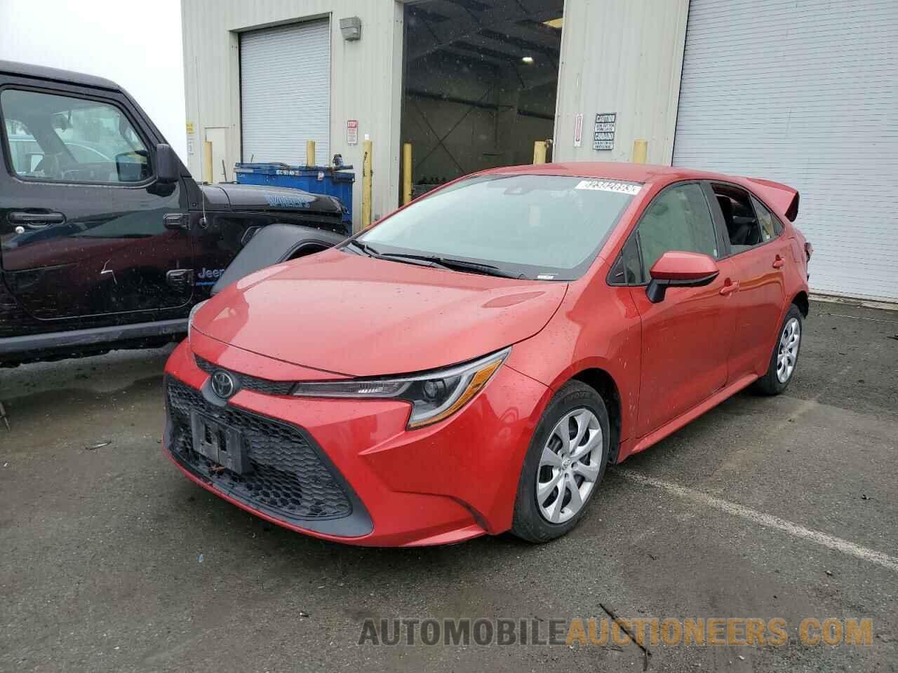 5YFEPMAE9MP254871 TOYOTA COROLLA 2021