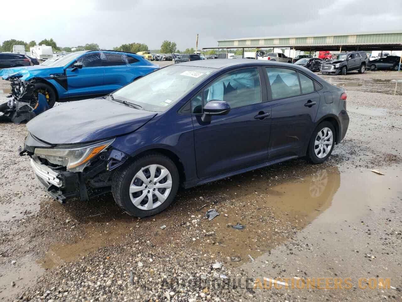 5YFEPMAE9MP257608 TOYOTA COROLLA 2021