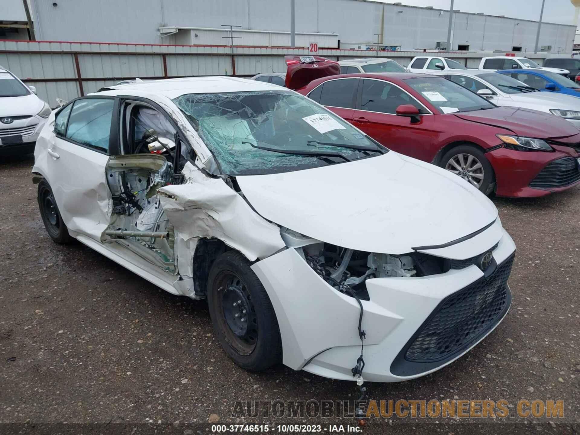 5YFEPMAE9MP258175 TOYOTA COROLLA 2021