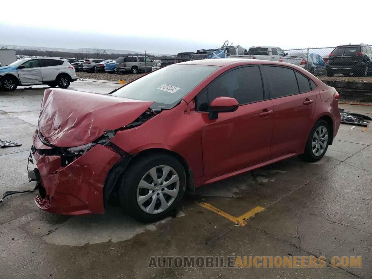 5YFEPMAE9MP266907 TOYOTA COROLLA 2021