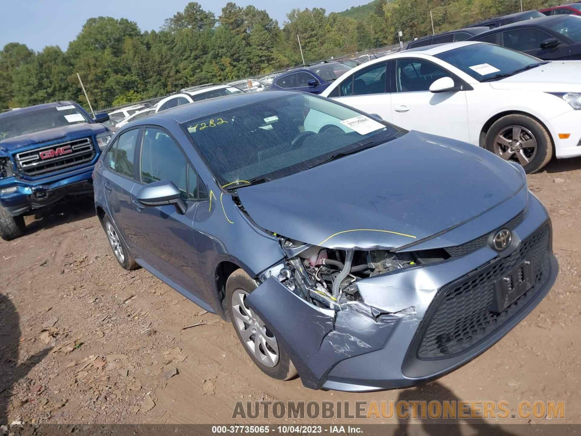 5YFEPMAE9MP267510 TOYOTA COROLLA 2021