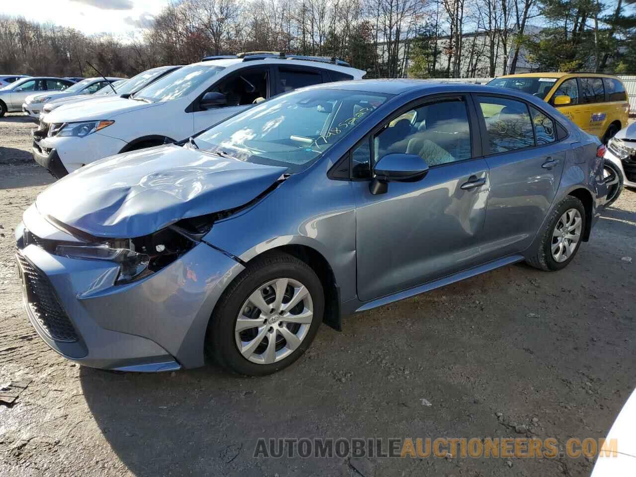 5YFEPMAE9MP268611 TOYOTA COROLLA 2021