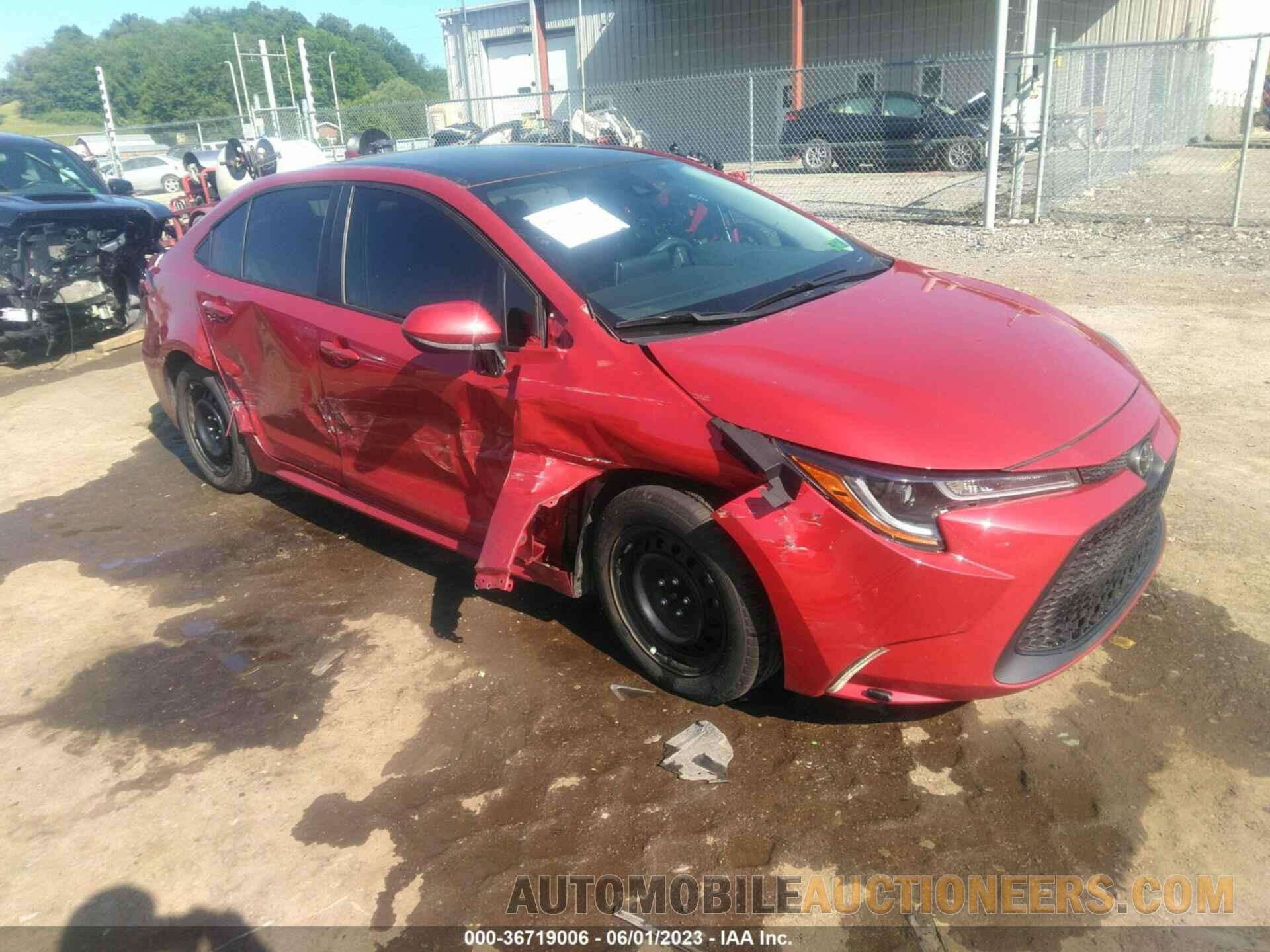 5YFEPMAE9MP269676 TOYOTA COROLLA 2021