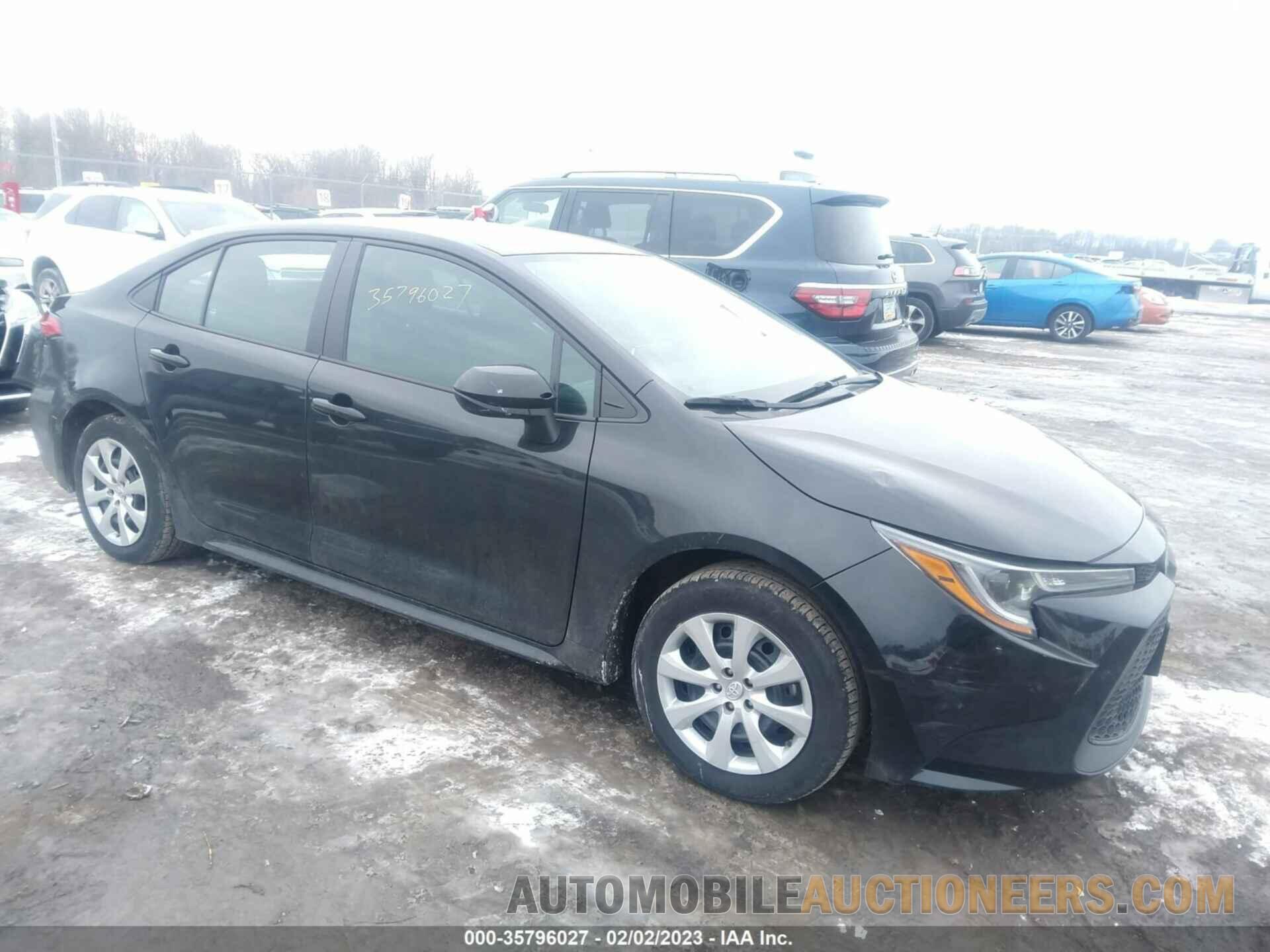 5YFEPMAE9MP270441 TOYOTA COROLLA 2021