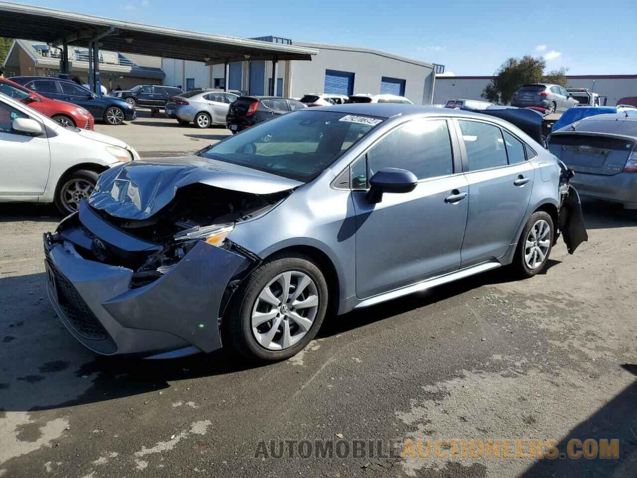 5YFEPMAE9NP279660 TOYOTA COROLLA 2022