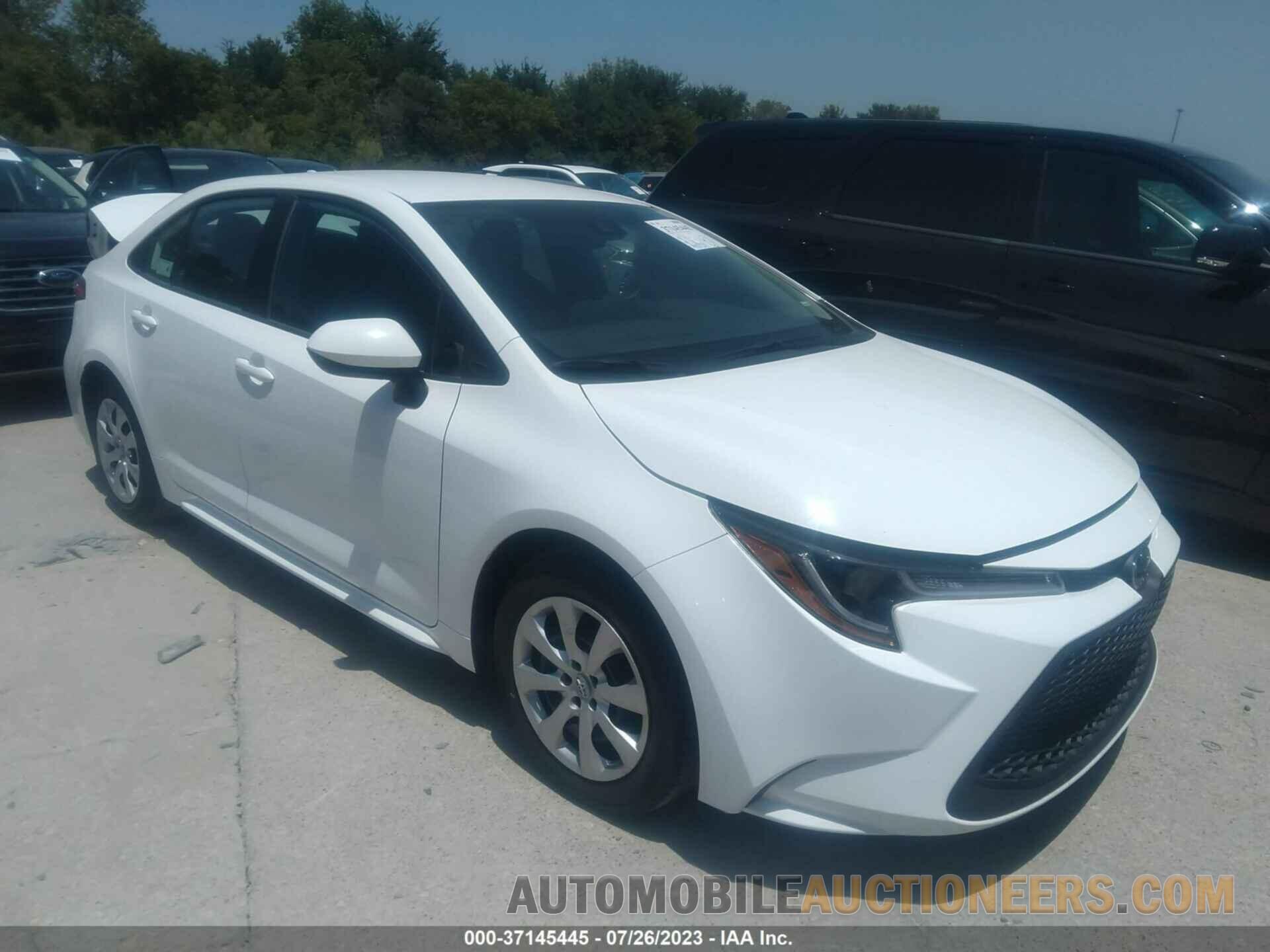 5YFEPMAE9NP284339 TOYOTA COROLLA 2022