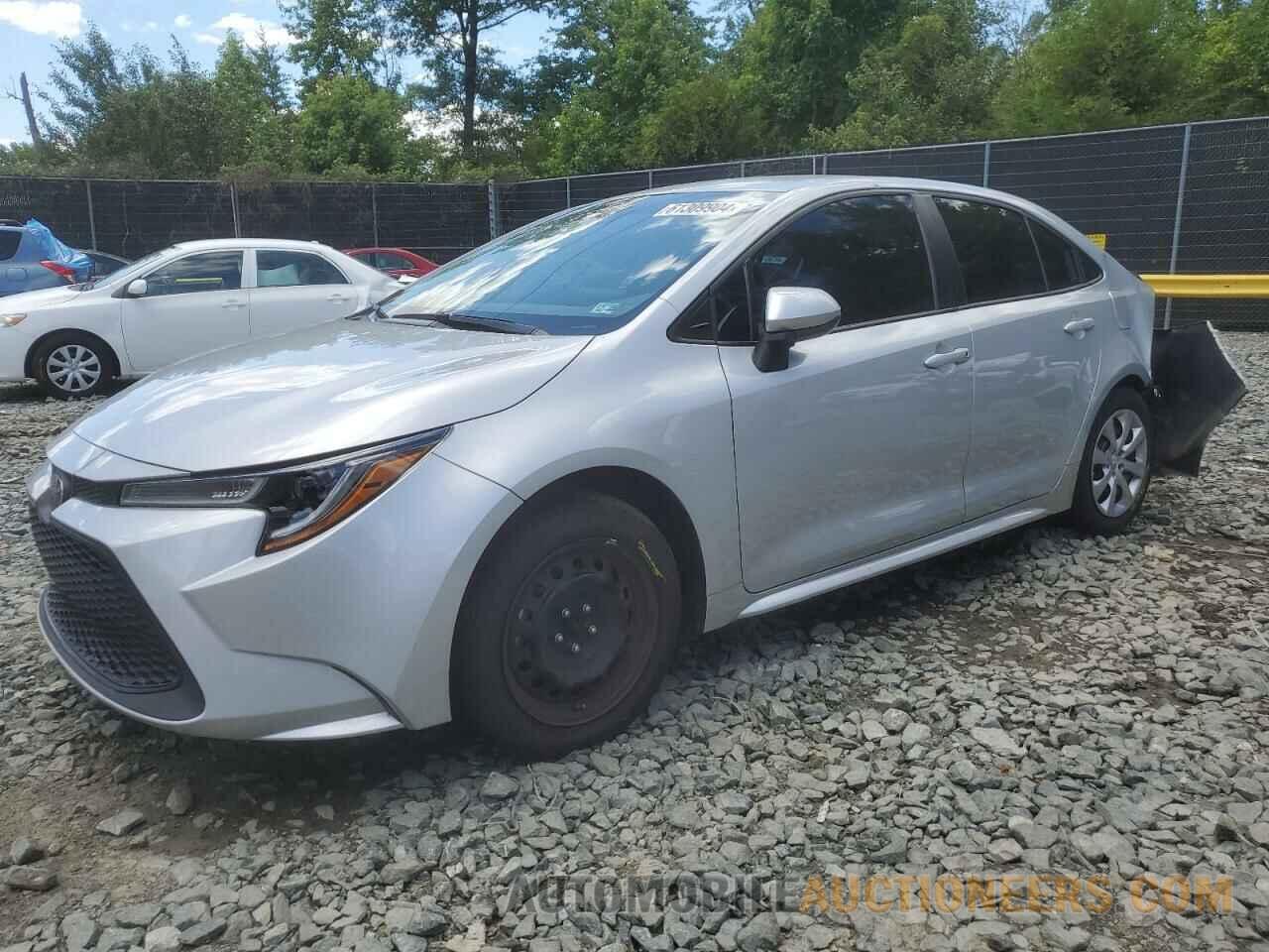 5YFEPMAE9NP294658 TOYOTA COROLLA 2022