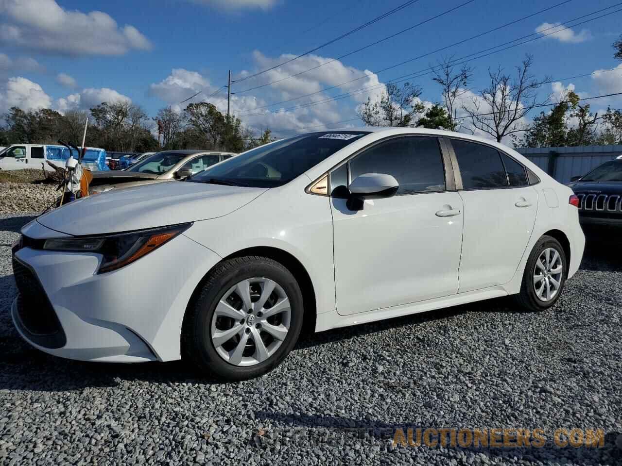 5YFEPMAE9NP297110 TOYOTA COROLLA 2022