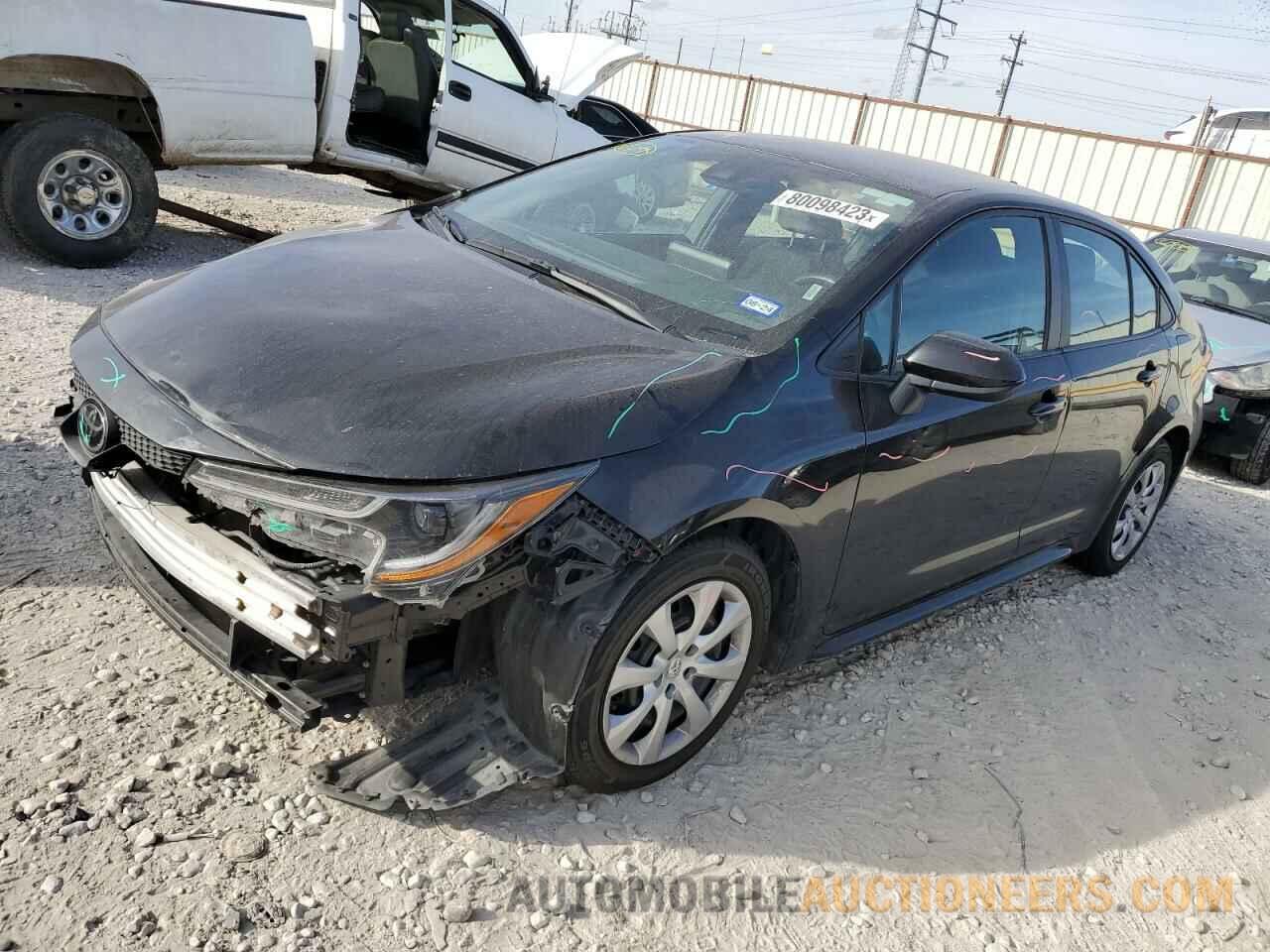 5YFEPMAE9NP302497 TOYOTA COROLLA 2022