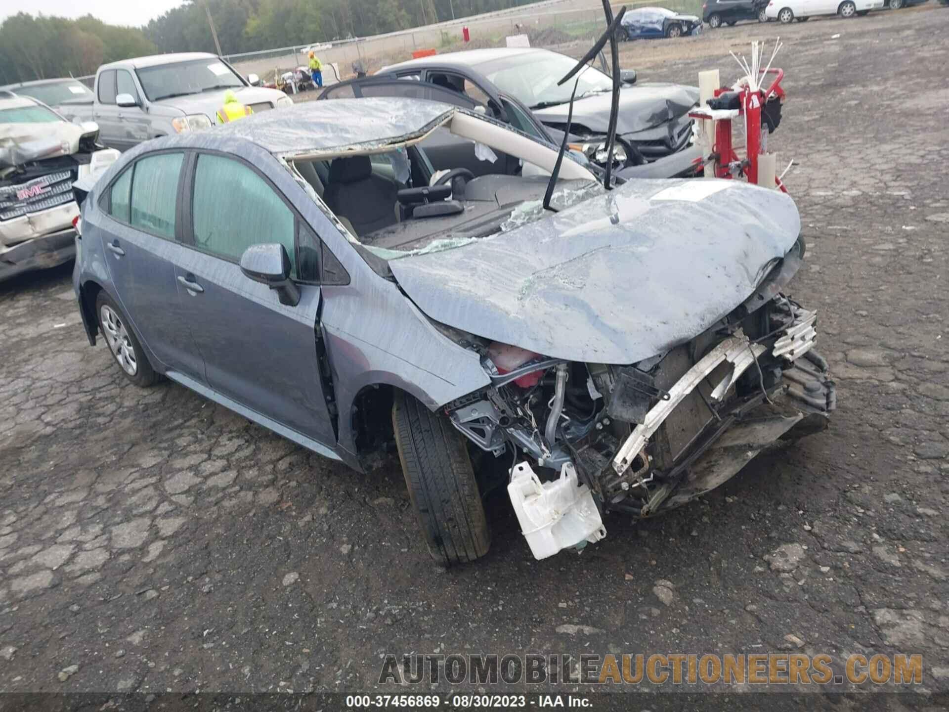 5YFEPMAE9NP304475 TOYOTA COROLLA 2022