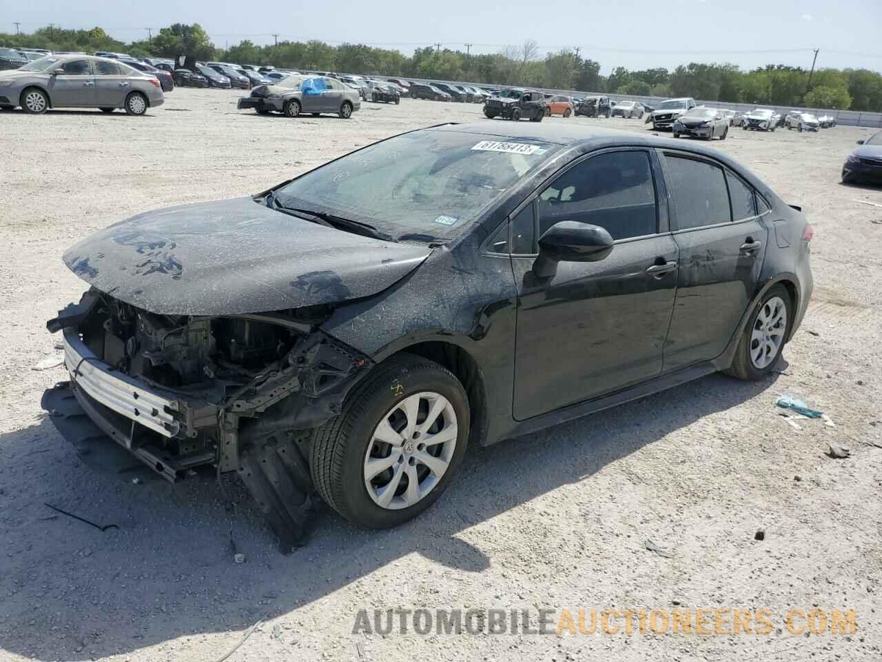 5YFEPMAE9NP306386 TOYOTA COROLLA 2022