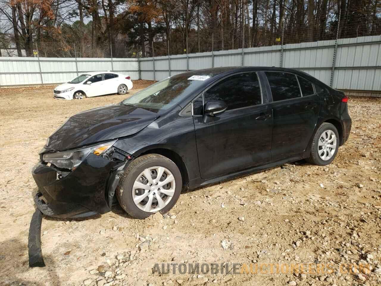 5YFEPMAE9NP308526 TOYOTA COROLLA 2022