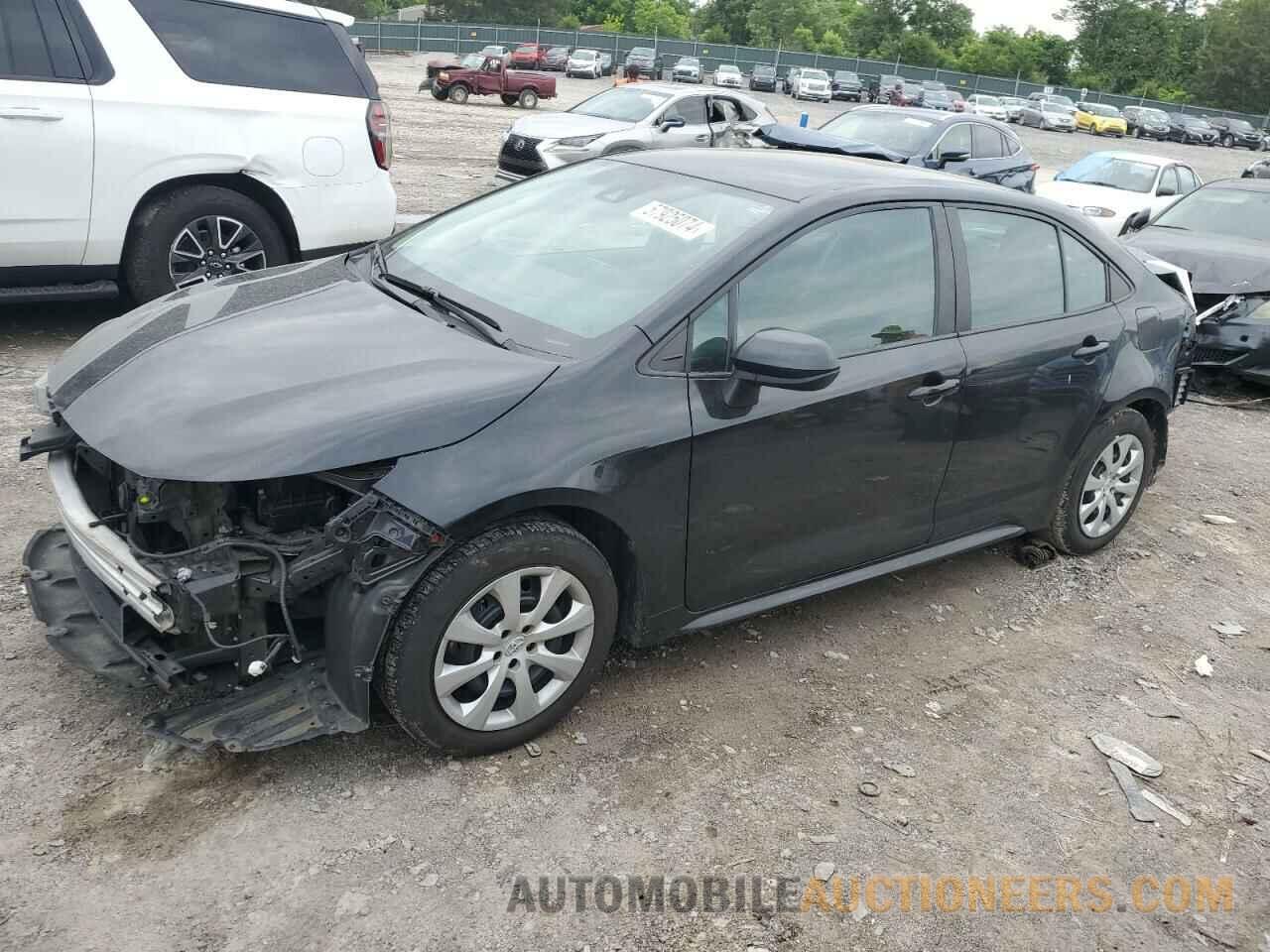 5YFEPMAE9NP316013 TOYOTA COROLLA 2022