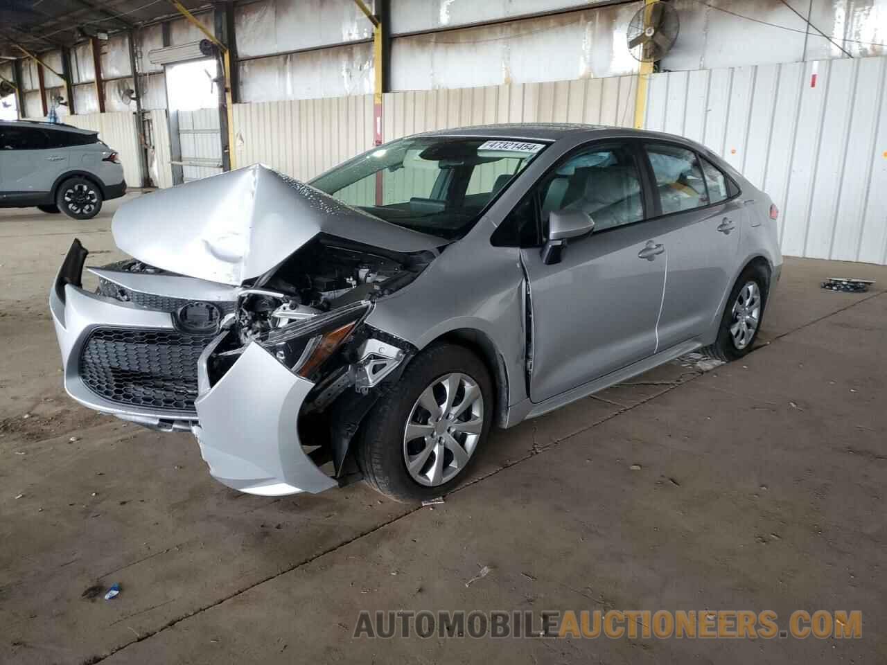 5YFEPMAE9NP318201 TOYOTA COROLLA 2022