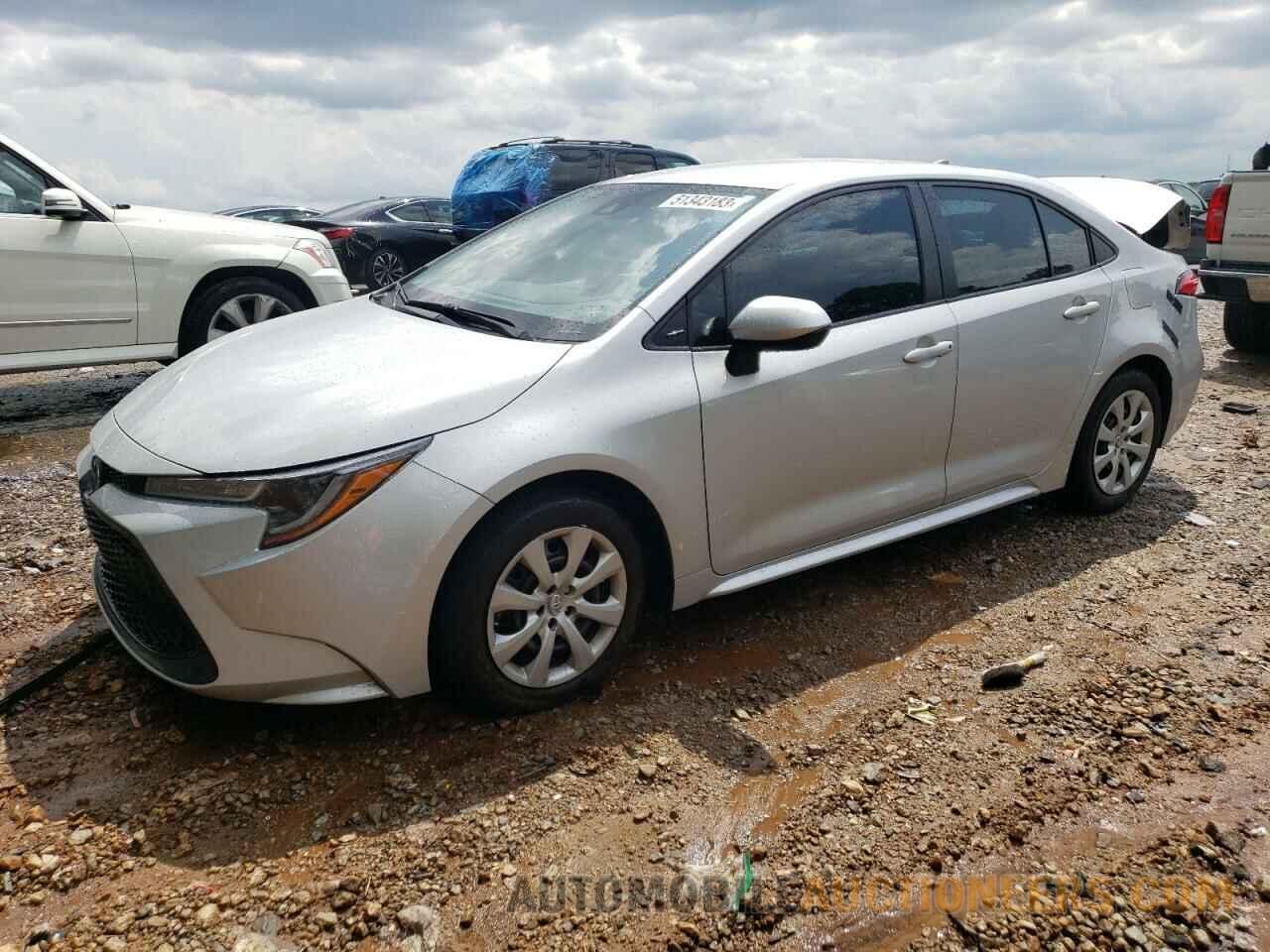 5YFEPMAE9NP319154 TOYOTA COROLLA 2022