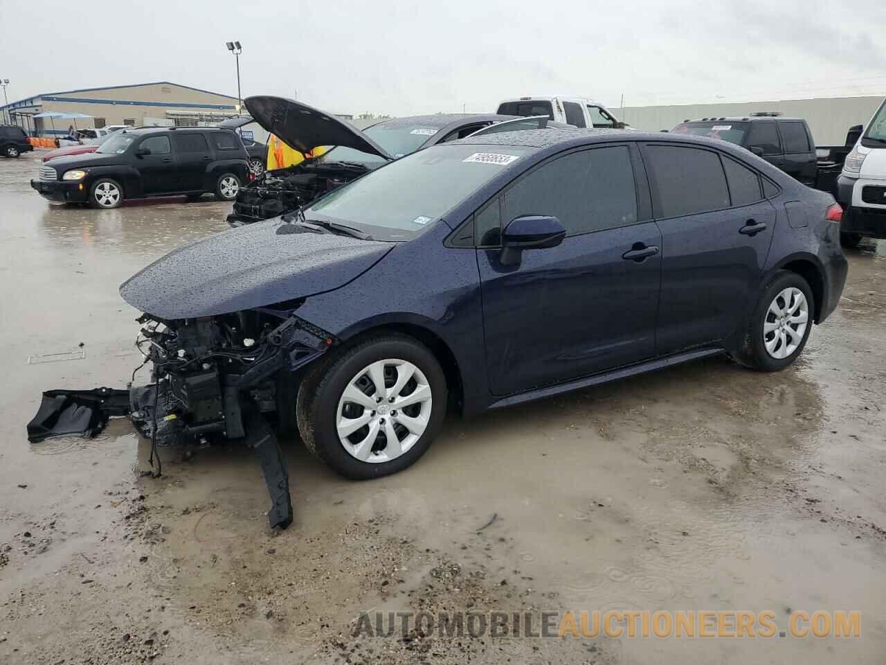 5YFEPMAE9NP324712 TOYOTA COROLLA 2022