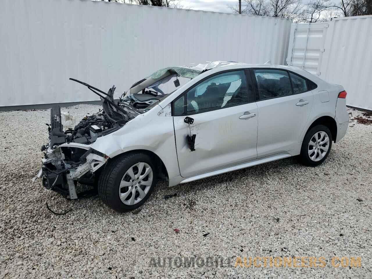 5YFEPMAE9NP327741 TOYOTA COROLLA 2022