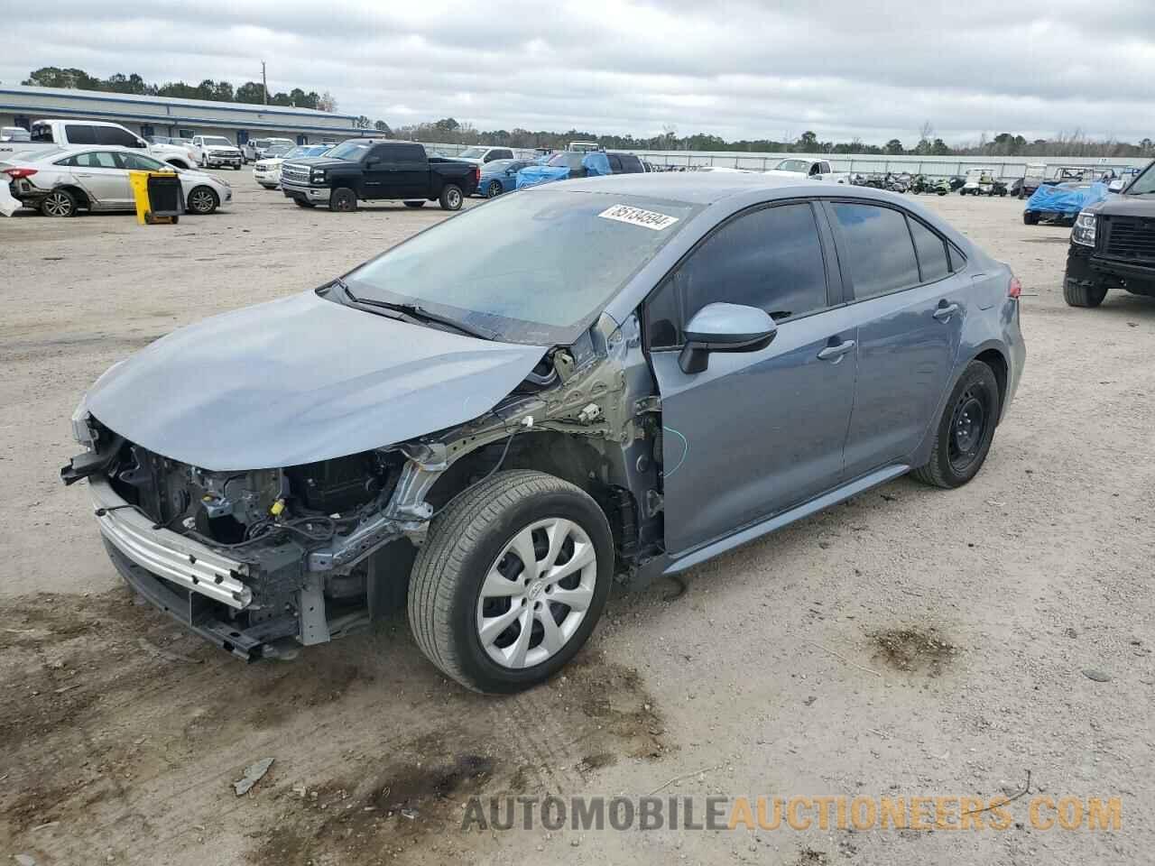 5YFEPMAE9NP331224 TOYOTA COROLLA 2022