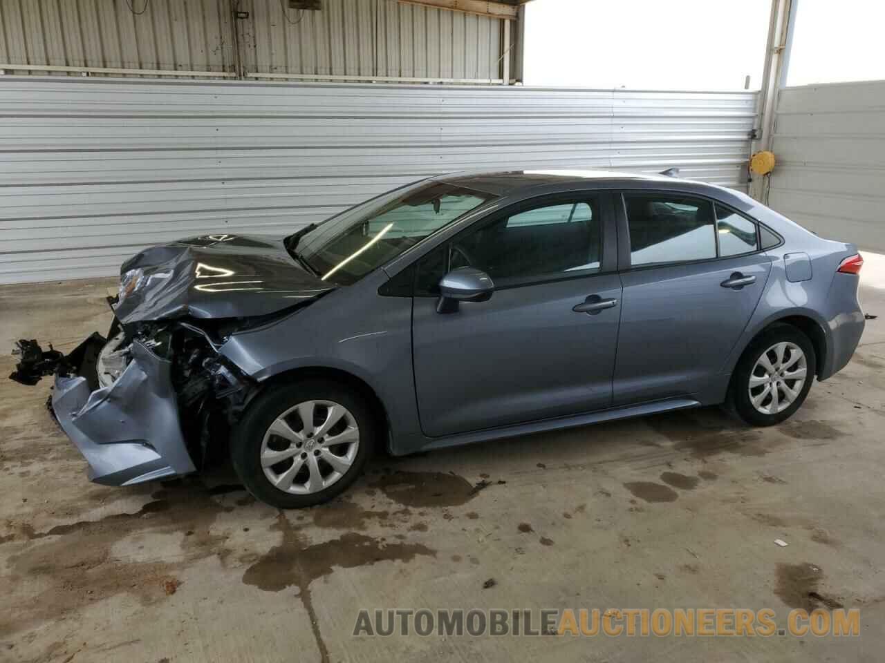 5YFEPMAE9NP331885 TOYOTA COROLLA 2022