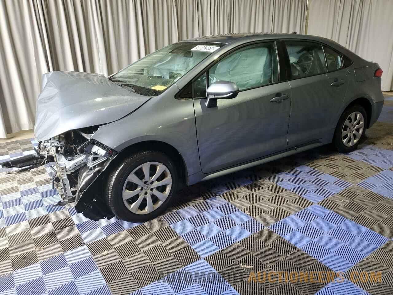 5YFEPMAE9NP340652 TOYOTA COROLLA 2022