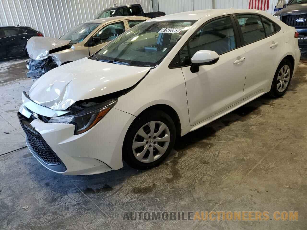 5YFEPMAE9NP342577 TOYOTA COROLLA 2022