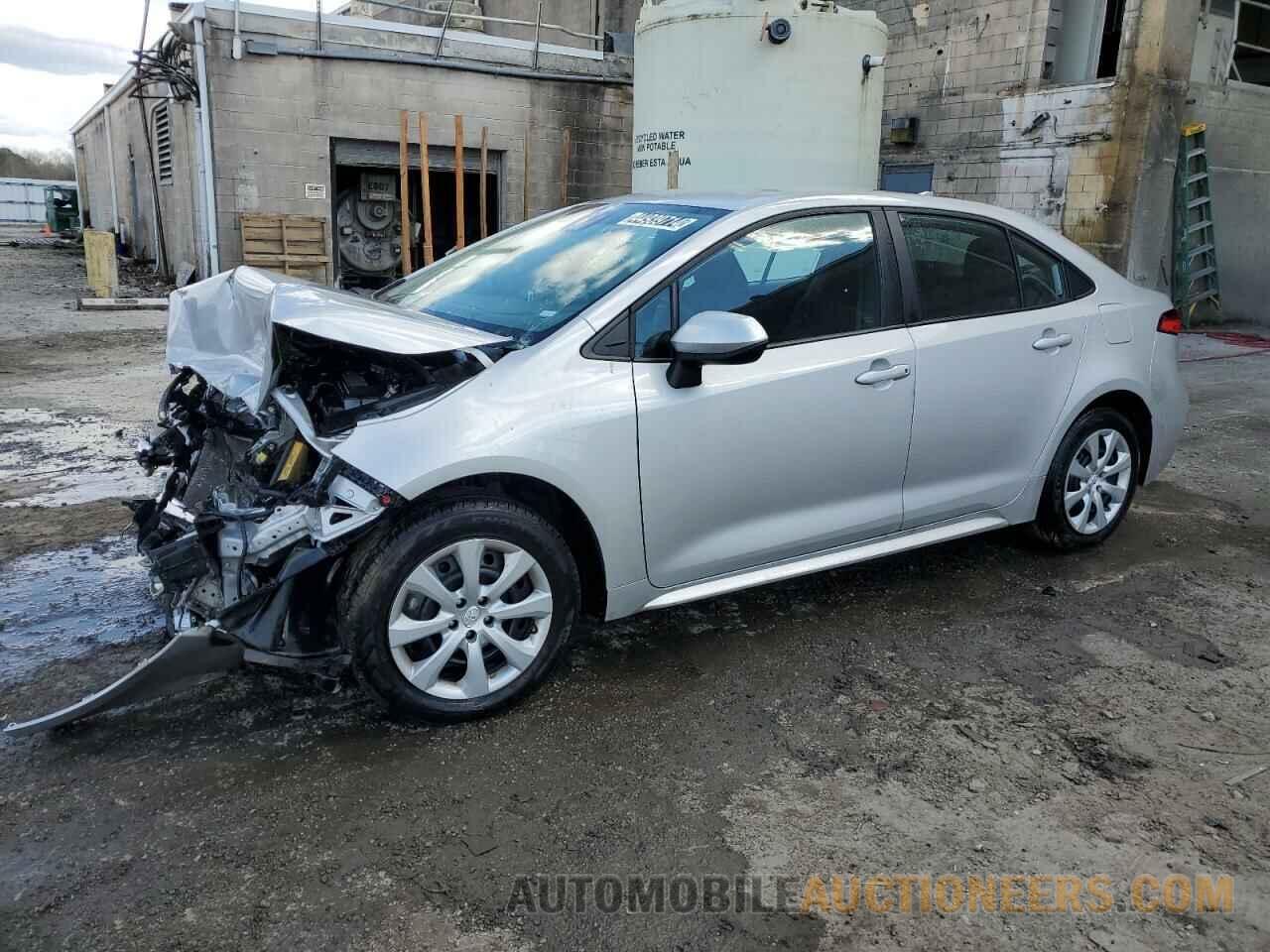 5YFEPMAE9NP344152 TOYOTA COROLLA 2022