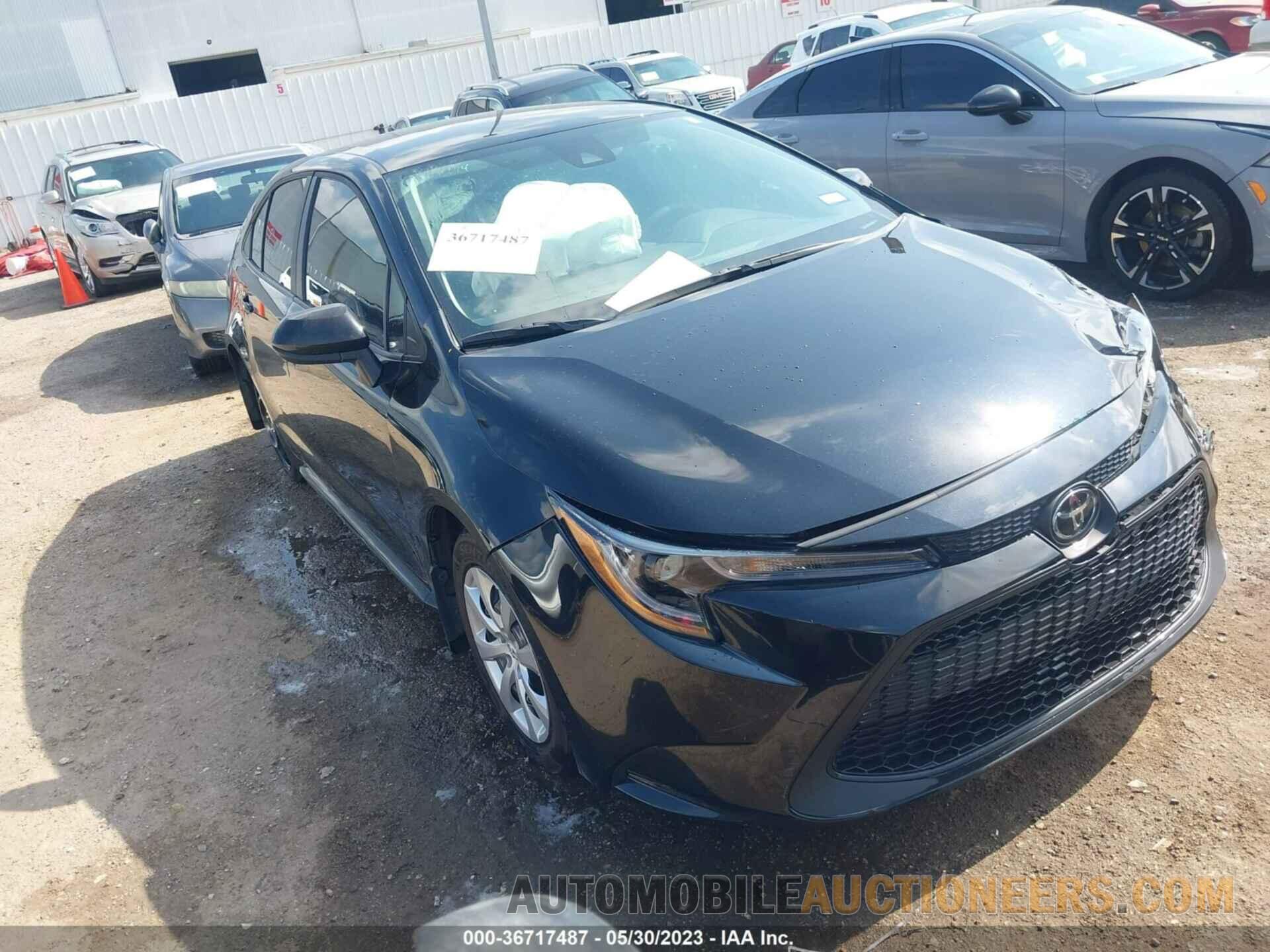 5YFEPMAE9NP355104 TOYOTA COROLLA 2022