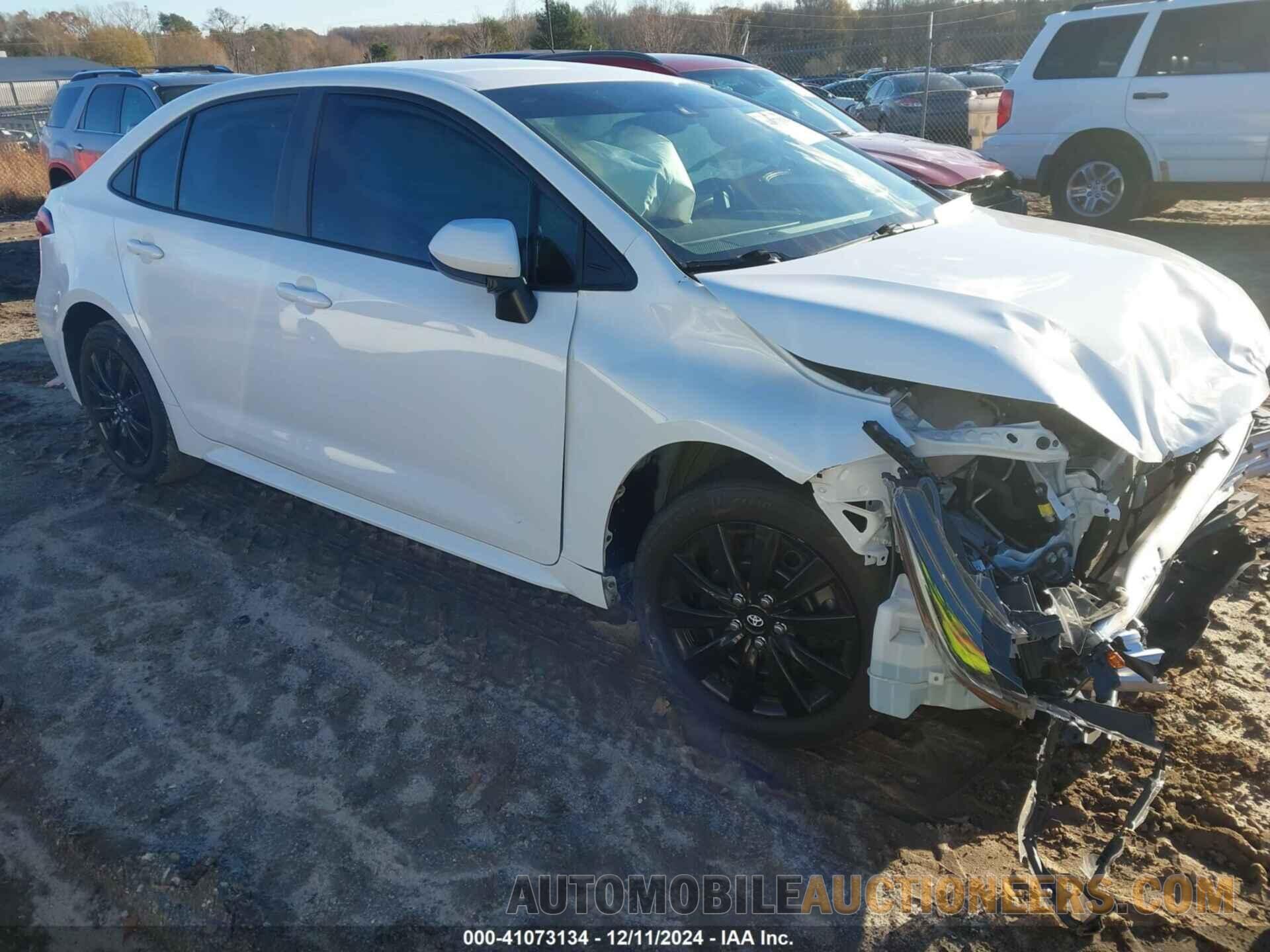 5YFEPMAE9NP361565 TOYOTA COROLLA 2022