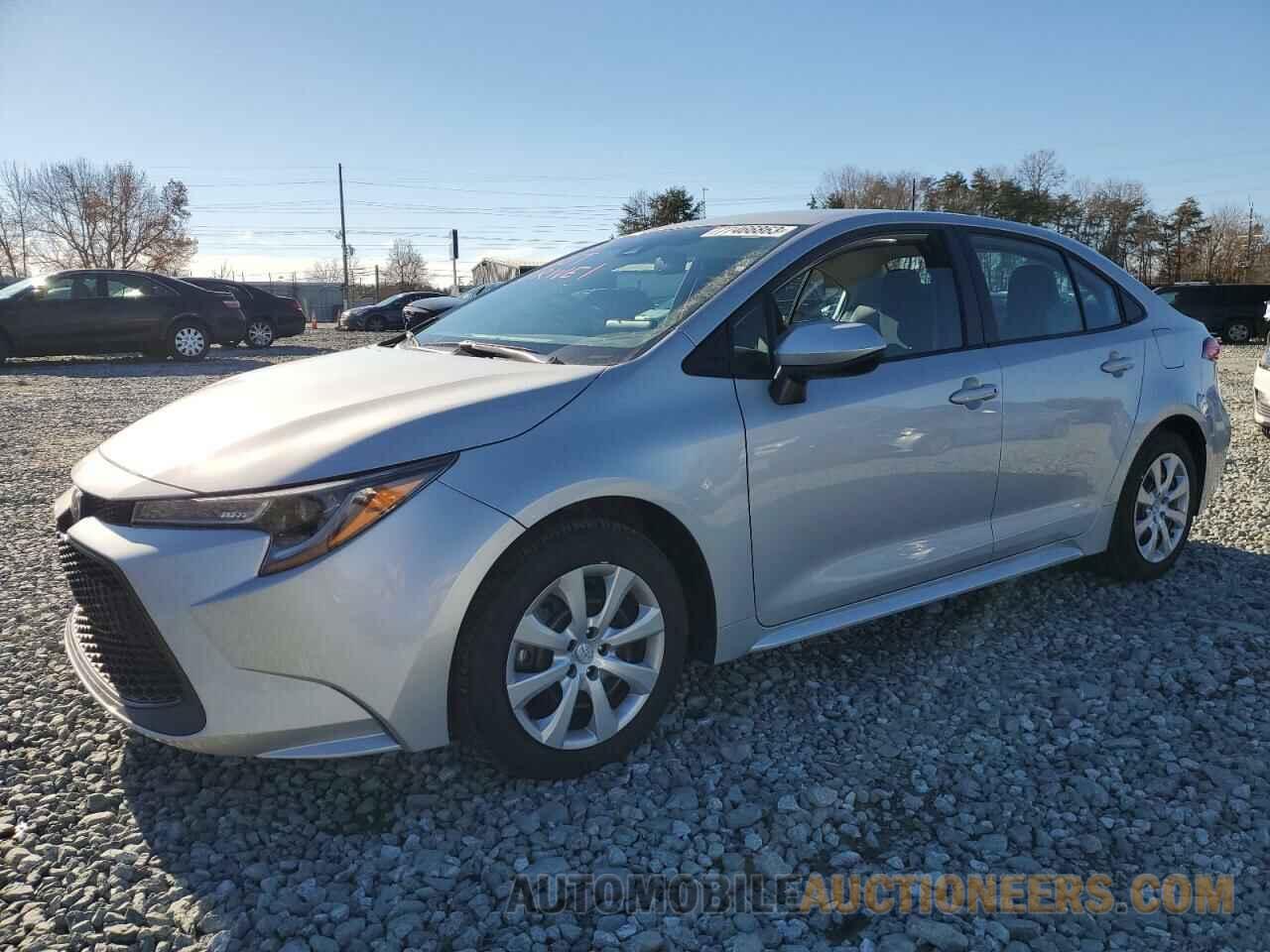 5YFEPMAE9NP361758 TOYOTA COROLLA 2022