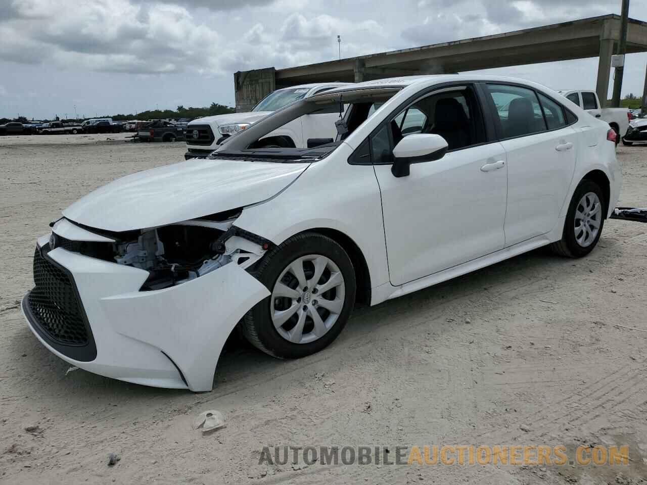 5YFEPMAE9NP362439 TOYOTA COROLLA 2022