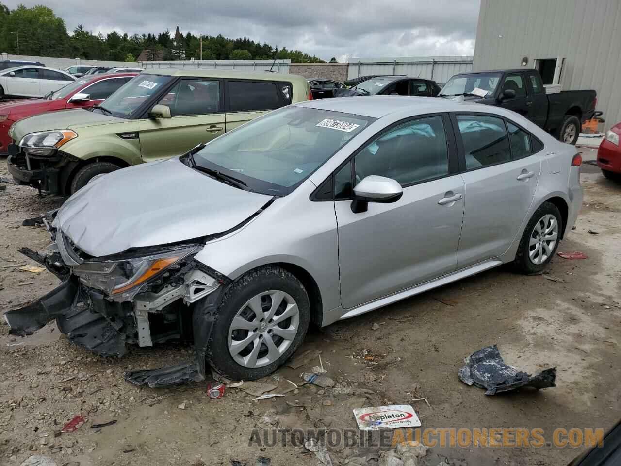 5YFEPMAE9NP367558 TOYOTA COROLLA 2022