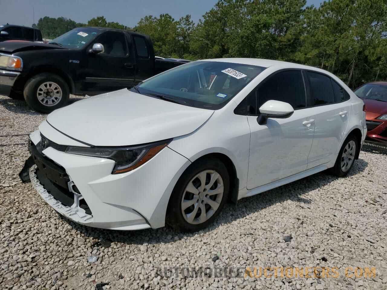 5YFEPMAE9NP371447 TOYOTA COROLLA 2022